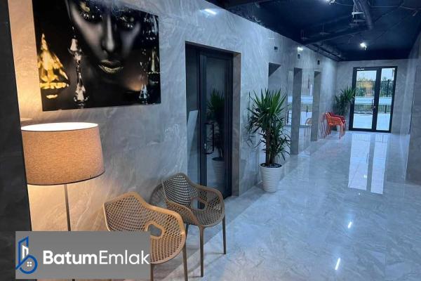 Batum Havalimanı Bölgesinde Kiralık "1" Odalı Daire