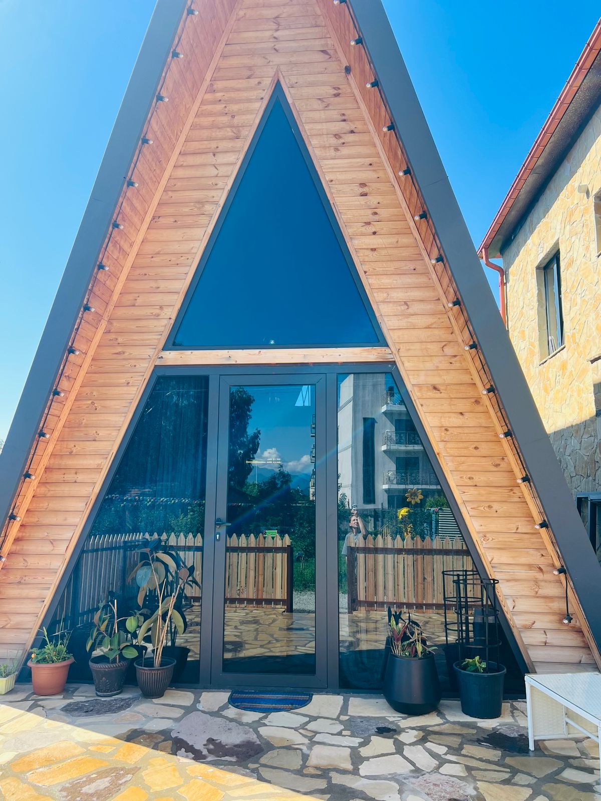 Hava Alanı Yakını | Kiralık Bungalow | 40 m² | 2 Katlı | 700$/aylık