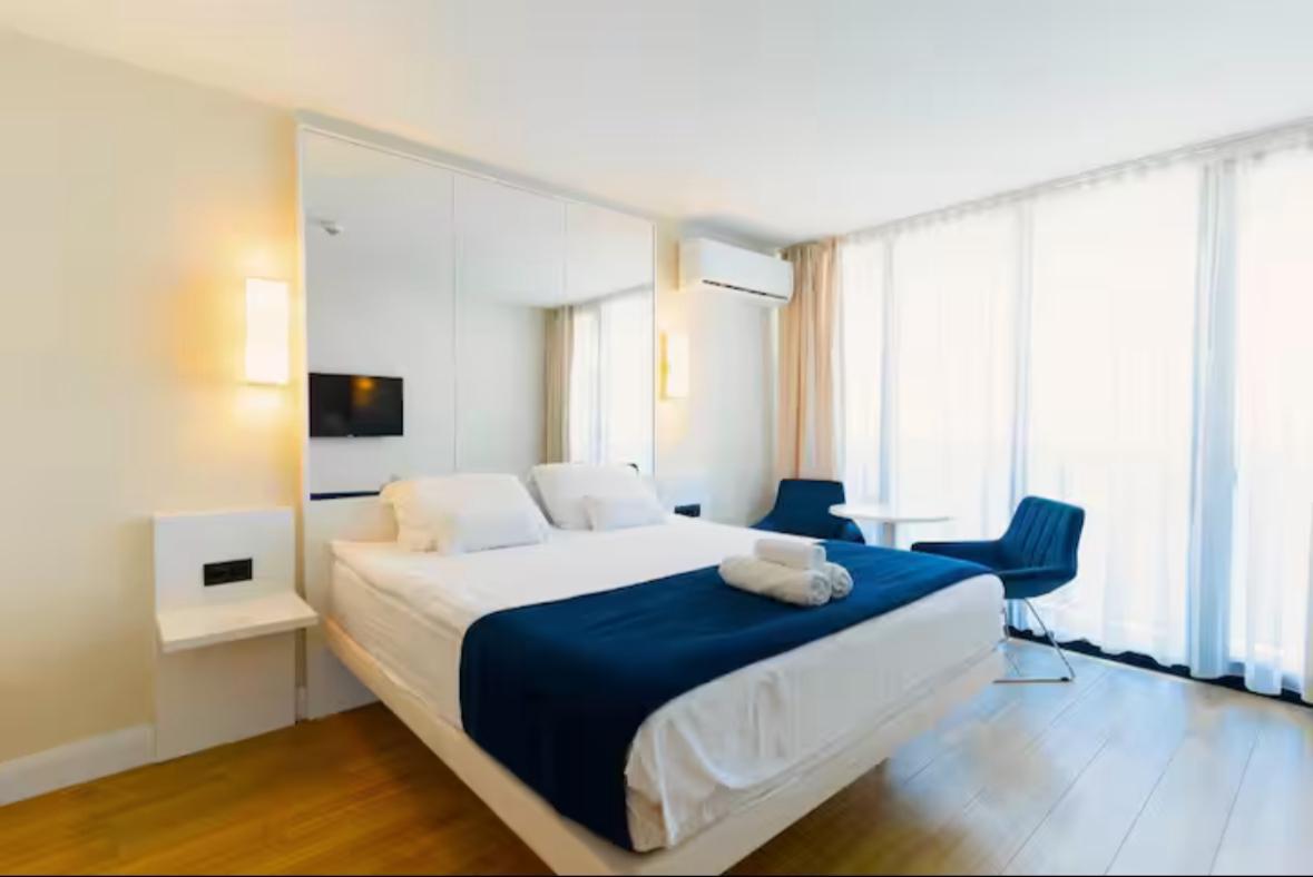 Sherif Khimsiashvili No 7D | Satılık Stüdyo Daire | 33 m² | 5. Kat | 45.000$