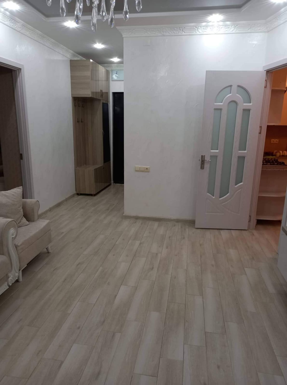 Tbel Abusaridze 53 | Kiralık 2+1 Daire | 60 m² | 9. Kat | 600$/aylık