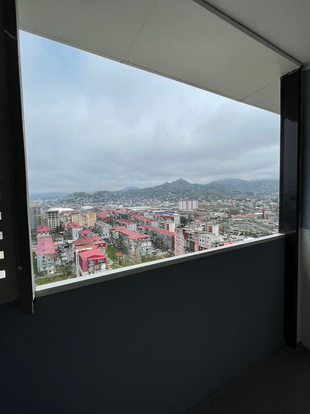 Shartava 32 | Kiralık 1+1 Daire | 50 m² | 19. Kat | 600$/aylık