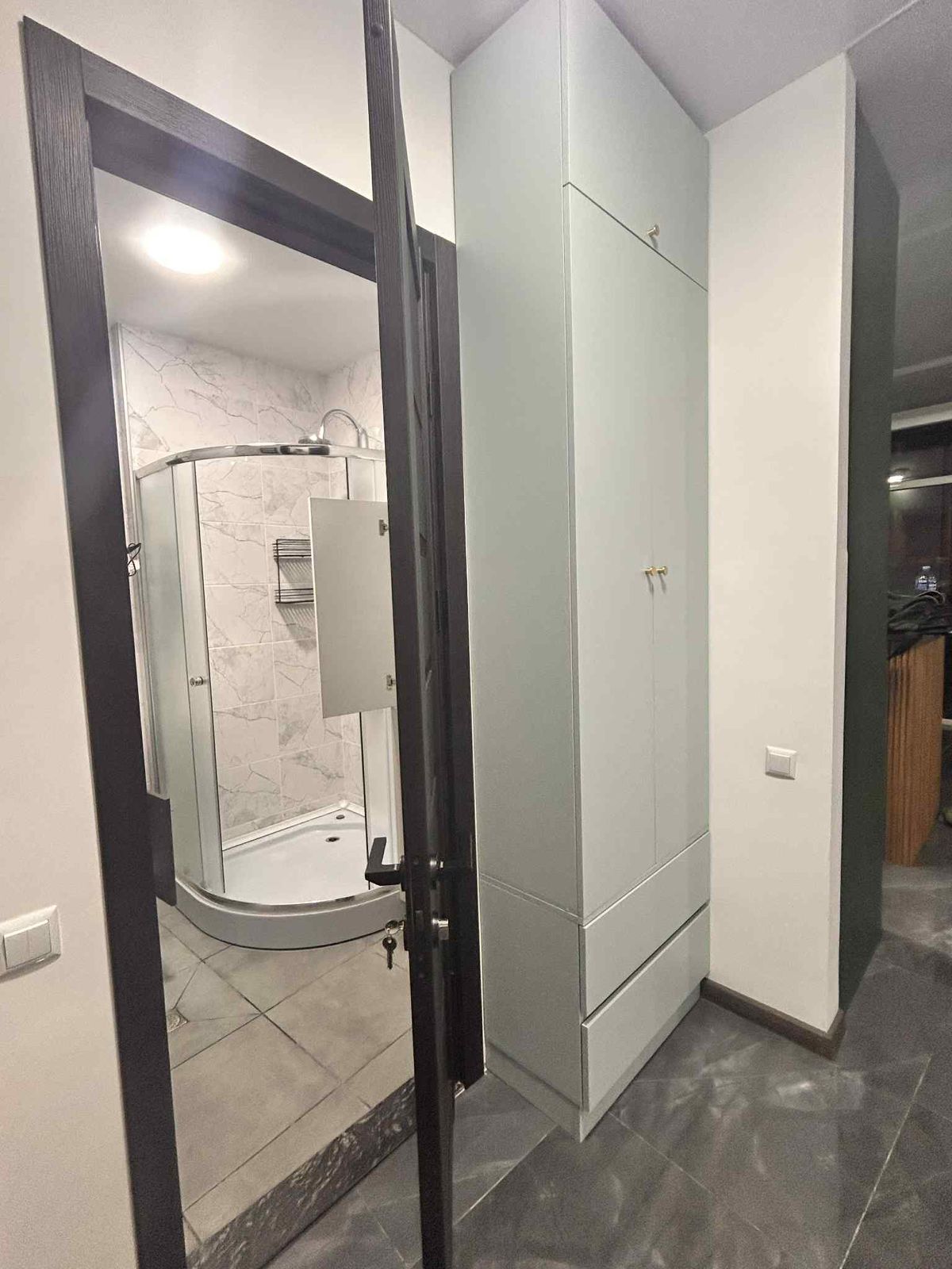 Rejeb Nijaradze 17 | Kiralık 2+1 Daire | 80 m² | 8. Kat | 800$/aylık