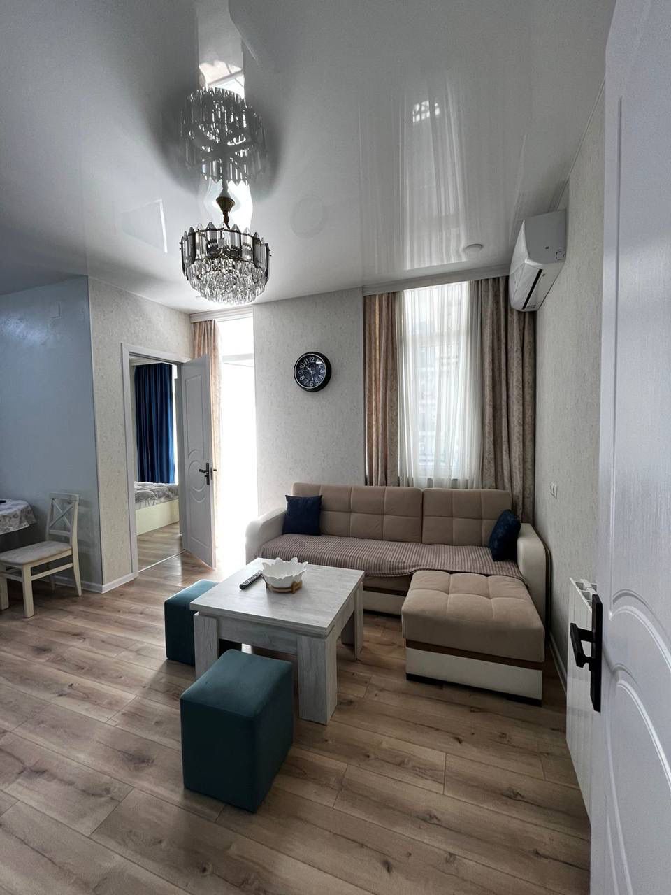 Takishvili 51 | Kiralık 2+1 Daire | 60 m² | 8. Kat | 500$/aylık