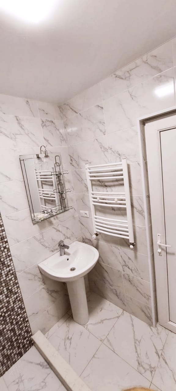 Tbel Abuseridze 22 | Kiralık 1+1 Daire | 55 m² | 9. Kat | 450$/aylık