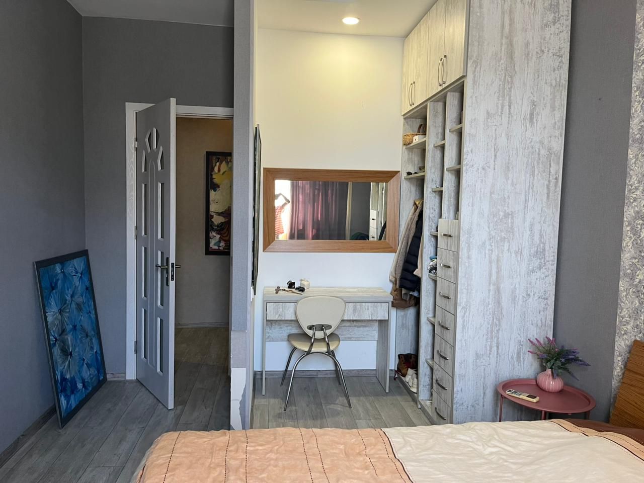 Gorgasali 159 | Kiralık 3 Odalı Daire | 120 m² | 5. Kat | 1000$/aylık